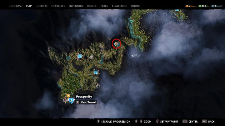 Po zdobyciu Timbera, możesz od razu udać się po Nanę - przebywają oni niedaleko od siebie. - Spluwy do wynajęcia w Far Cry New Dawn - Far Cry New Dawn - poradnik do gry