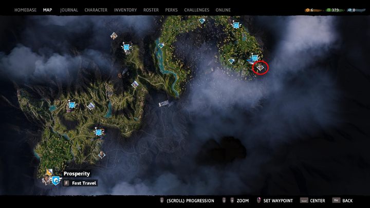 Udaj się do posterunku Kemping, aby odblokować Hurka Drubmana Juniora. - Spluwy do wynajęcia w Far Cry New Dawn - Far Cry New Dawn - poradnik do gry