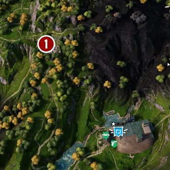 Na miejscu zastaniesz grupę bandytów - Audiofil | Zadania poboczne w Far Cry New Dawn - Far Cry New Dawn - poradnik do gry