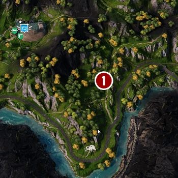 Znajdziesz tutaj drzwi zamknięte na klucz - Audiofil | Zadania poboczne w Far Cry New Dawn - Far Cry New Dawn - poradnik do gry