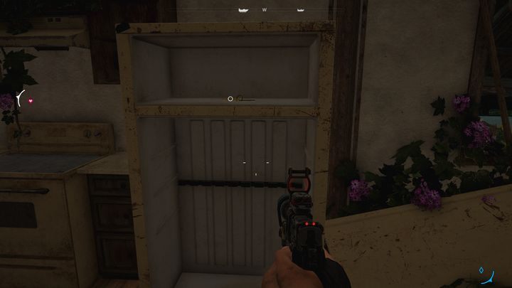 W otwartym pomieszczeniu znajduje się kolejny odtwarzacz - Audiofil | Zadania poboczne w Far Cry New Dawn - Far Cry New Dawn - poradnik do gry