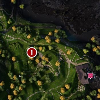 Znajdziesz tam opuszczony dom - Audiofil | Zadania poboczne w Far Cry New Dawn - Far Cry New Dawn - poradnik do gry