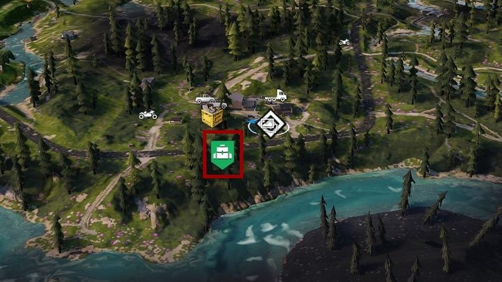 1 - Łowiectwo w Far Cry New Dawn - Far Cry New Dawn - poradnik do gry