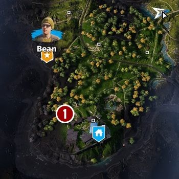 Pierwszym miejscem, którego zdjęcie posiadasz jest samo Prosperity - Tysiąc słów | Zadania poboczne w Far Cry New Dawn - Far Cry New Dawn - poradnik do gry