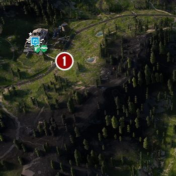 Podobnie jak w przypadku Rafinerii - Tysiąc słów | Zadania poboczne w Far Cry New Dawn - Far Cry New Dawn - poradnik do gry