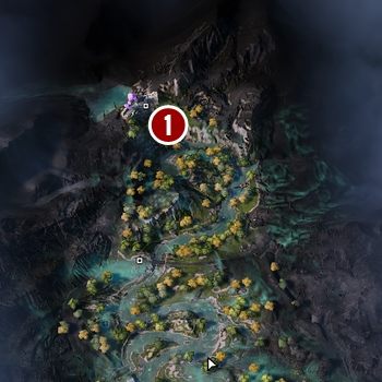 Nieopodal Sanktuarium Josepha - Tysiąc słów | Zadania poboczne w Far Cry New Dawn - Far Cry New Dawn - poradnik do gry
