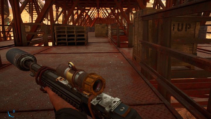 1 - Most Navajo - Wyprawa w Far Cry New Dawn - Far Cry New Dawn - poradnik do gry