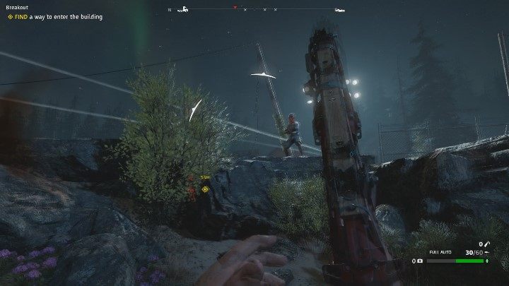 Wyprawa w celu uratowania Thomasa Rusha wymaga udania się w dość odległe tereny mapy - Ucieczka | Solucja Far Cry New Dawn - Far Cry New Dawn - poradnik do gry