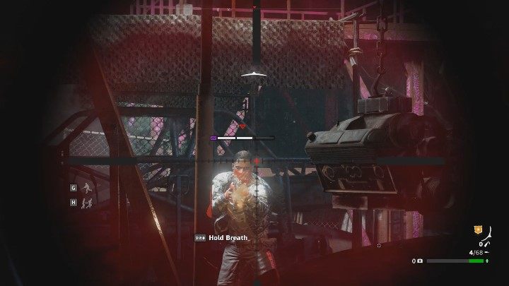 Do lokacji, w której przebywa Nick Rye najlepiej zbliżyć się po cichu - Lot Ikara | Solucja Far Cry New Dawn - Far Cry New Dawn - poradnik do gry