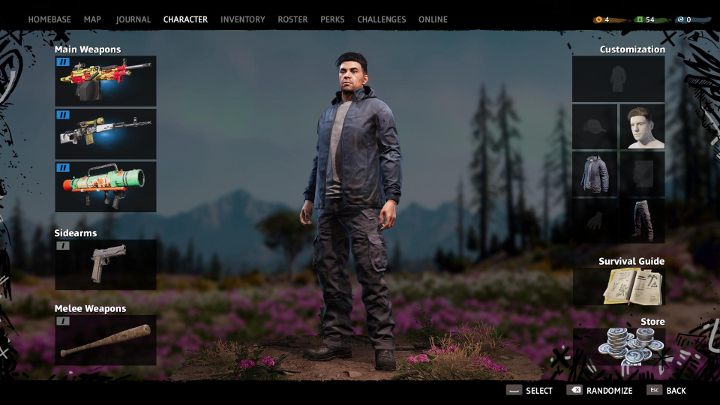 Wygląd postaci możesz zmienić w oknie postaci - jest to możliwe w praktycznie każdym momencie rozgrywki - Jak zmienić wygląd postaci w Far Cry New Dawn? - Far Cry New Dawn - poradnik do gry