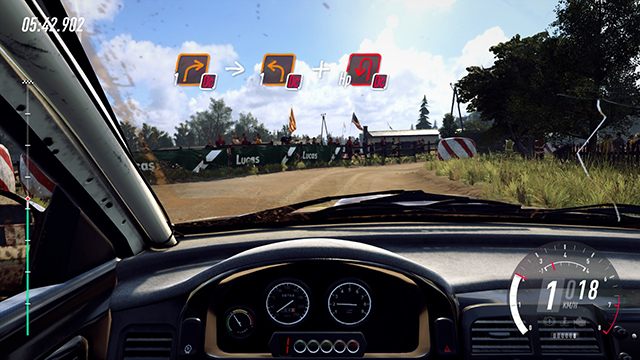 Sterowanie za pomocą klawiatury nie ma nic wspólnego z realizmem czy symulatorem, więc w tym przypadku nie powinieneś mieć żadnych oporów przed korzystaniem z asyst - DiRT Rally 2.0: Sterowanie i podstawy jazdy rajdowej - DiRT Rally 2.0 - poradnik do gry