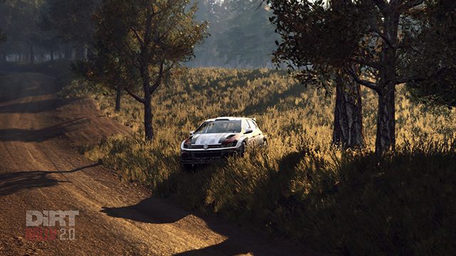 1 - DiRT Rally 2.0: Sterowanie i podstawy jazdy rajdowej - DiRT Rally 2.0 - poradnik do gry