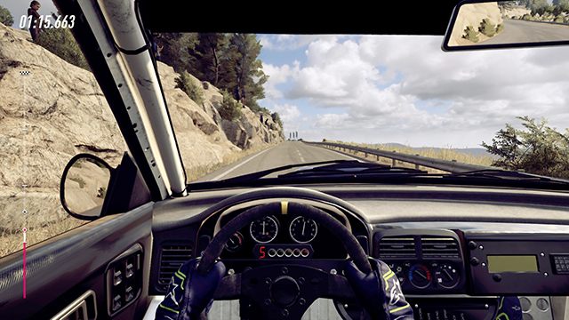 1 - DiRT Rally 2.0: Klawiatura - czy można na niej grać? - DiRT Rally 2.0 - poradnik do gry