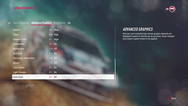 3 - DiRT Rally 2.0: Wymagania sprzętowe - DiRT Rally 2.0 - poradnik do gry