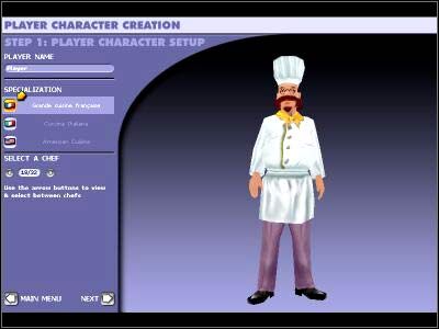 UWAGA - Wybór restauracji | Start | Restaurant Empire - Restaurant Empire - poradnik do gry