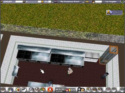 Ile postawić - Kuchnia (2) | Wystrój | Restaurant Empire - Restaurant Empire - poradnik do gry