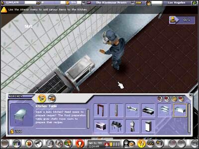 Ile postawić - Kuchnia (2) | Wystrój | Restaurant Empire - Restaurant Empire - poradnik do gry