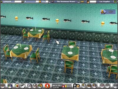 pic. Oświetlenie - Oświetlenie | Wystrój | Restaurant Empire - Restaurant Empire - poradnik do gry