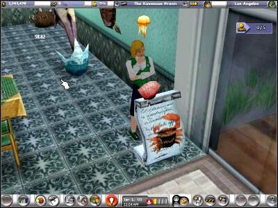 NACZELNIKA (Captain) - Reszta | Personel | Restaurant Empire - Restaurant Empire - poradnik do gry