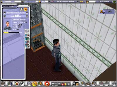 OK, tyle jeśli chodzi o dostępnych pracowników - Reszta | Personel | Restaurant Empire - Restaurant Empire - poradnik do gry