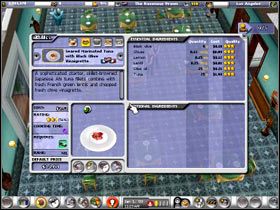 Cinnamon Streusel Buns - Wybieranie przepisów, napoje (2) | Potrawy | Restaurant Empire - Restaurant Empire - poradnik do gry