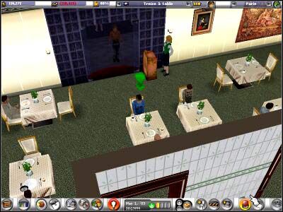 pic. Klienci w restauracji - Zdobywanie nowych przepisów, ulepszanie istniejących | Potrawy - Restaurant Empire - poradnik do gry