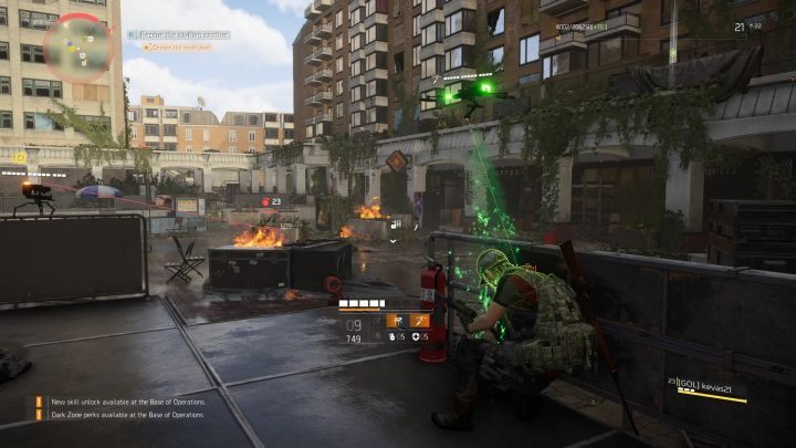 The Division 2 nie daje graczom opcji cross-playu - warto więc zastanowić się przed zakupem, która platforma będzie najlepszym wyborem. - Crossplay w Division 2 - The Division 2 - poradnik do gry
