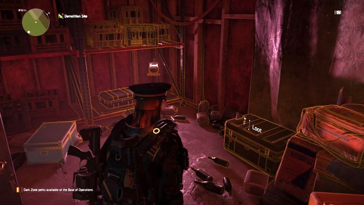 Oczyszczanie punktów kontrolnych pozwala pozyskać cenne przedmioty. - Jak szybko zdobyć najlepszy sprzęt w The Division 2? - The Division 2 - poradnik do gry