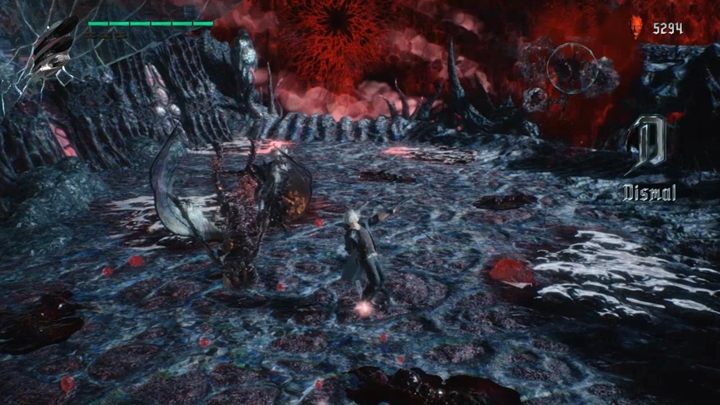 Po wstawkach, obejmiesz kontrolę nad Nero - Prolog - Solucja Devil May Cry 5 - Devil May Cry 5 - poradnik do gry