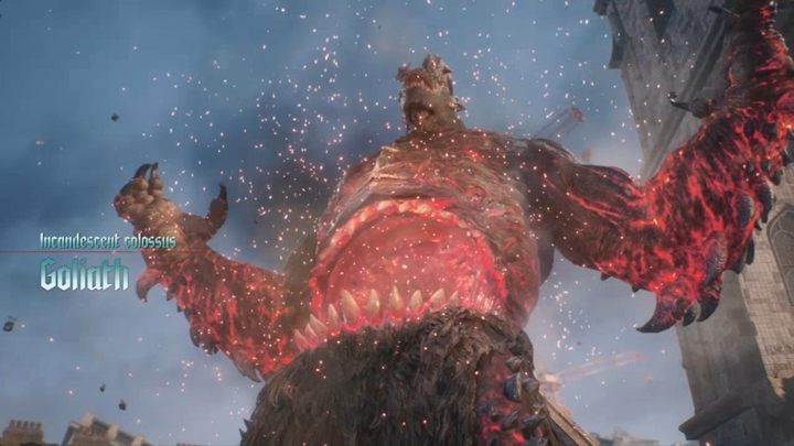 Ulepsz umiejętności Nero, kup dodatkowe metalowe protezy i rusz przed siebie - Misja 02 - Klifot - Solucja Devil May Cry 5 - Devil May Cry 5 - poradnik do gry