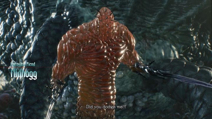 Cofnij się teraz i biegnij w kierunku białego vana - Misja 04 - V - Solucja Devil May Cry 5 - Devil May Cry 5 - poradnik do gry