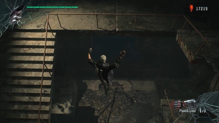 1 - Tajna misja 02 w Devil May Cry 5 - Devil May Cry 5 - poradnik do gry