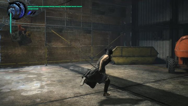 1 - Tajna misja 04 w Devil May Cry 5 - Devil May Cry 5 - poradnik do gry