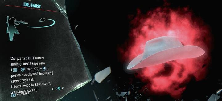 Gdy dotrzesz do misji 13 i ją rozpoczniesz, Dante otrzyma prezent: kapelusz Dr - Jak zdobywać czerwone kule w Devil May Cry 5? - Devil May Cry 5 - poradnik do gry