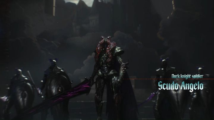 Skorzystaj z budki telefonicznej, odnów zapasy i przygotuj się do nietypowej walki - Misja 07 - Zjednoczony front - Solucja Devil May Cry 5 - Devil May Cry 5 - poradnik do gry