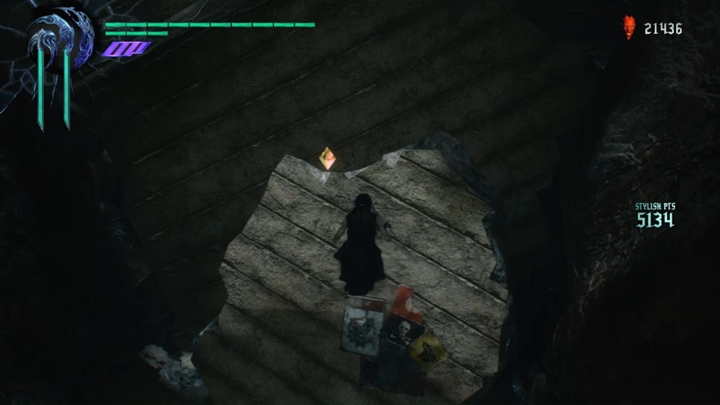 1 - Misja 09 - Genesis - Solucja Devil May Cry 5 - Devil May Cry 5 - poradnik do gry