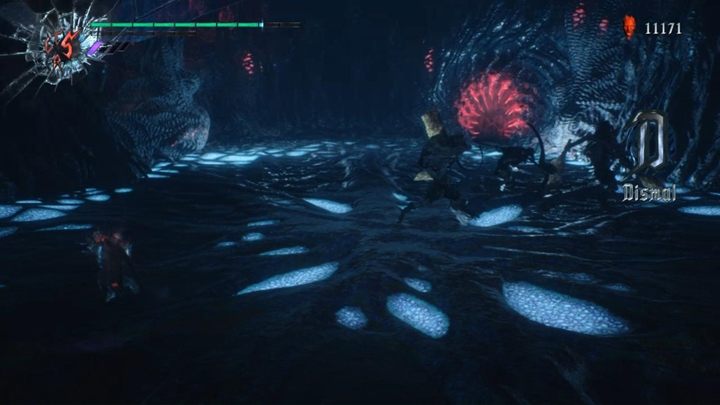 1 - Misja 10 - Przebudzony - Solucja Devil May Cry 5 - Devil May Cry 5 - poradnik do gry