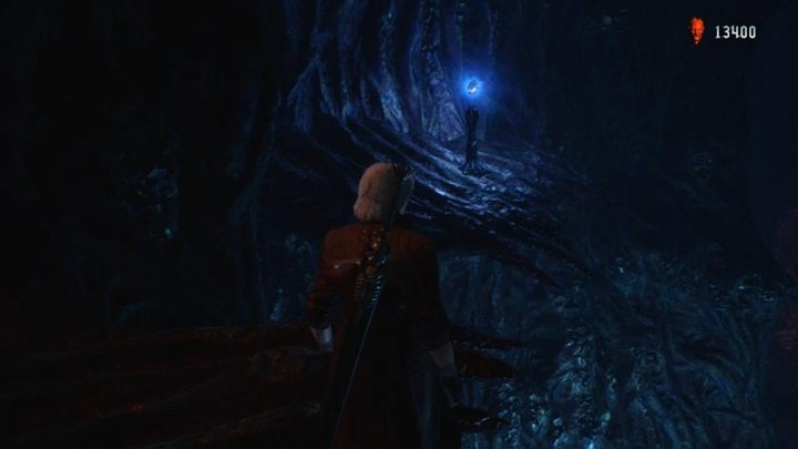 Po wszystkim, biegnij dalej i niszcz kolejnych wrogów - Misja 10 - Przebudzony - Solucja Devil May Cry 5 - Devil May Cry 5 - poradnik do gry