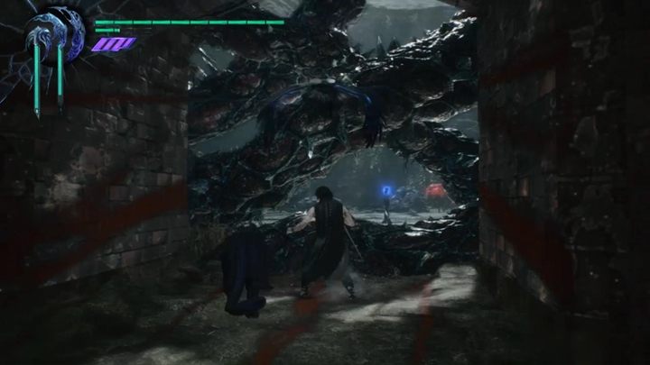 1 - Tajna misja 06 w Devil May Cry 5 - Devil May Cry 5 - poradnik do gry