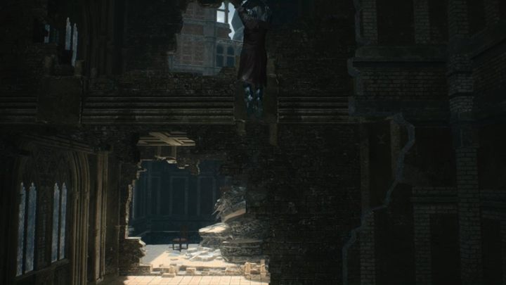 1 - Misja 11 - Powód - Solucja Devil May Cry 5 - Devil May Cry 5 - poradnik do gry