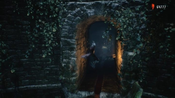 Start misji od razu rozpocznie się walką z demonami - warto przetestować nową broń, która świetnie sprawdza się do walki z większą grupką wrogów - Misja 12 - Yamato - Solucja Devil May Cry 5 - Devil May Cry 5 - poradnik do gry