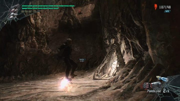 2 - Misja 15 - Rozdroże - Nero - Solucja Devil May Cry 5 - Devil May Cry 5 - poradnik do gry