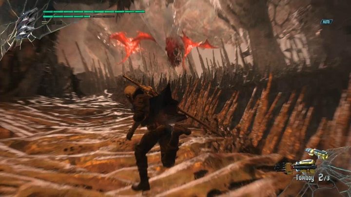 3 - Misja 15 - Rozdroże - Nero - Solucja Devil May Cry 5 - Devil May Cry 5 - poradnik do gry