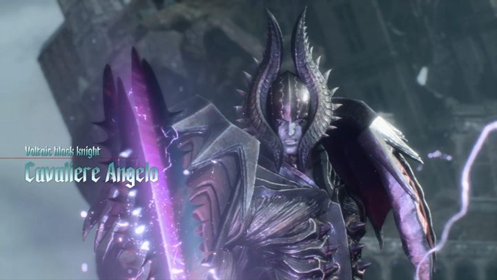 Gdzie go odnaleźć: Misja 11 - Powód - Cavaliere Angelo - Boss w Devil May Cry 5 - Devil May Cry 5 - poradnik do gry