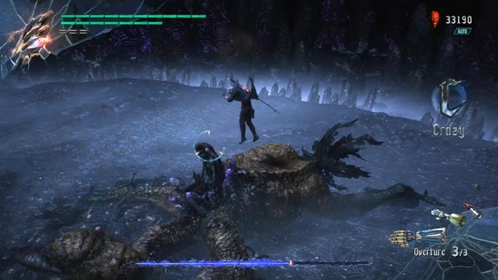 1 - Malphas - Boss w Devil May Cry 5 - Devil May Cry 5 - poradnik do gry