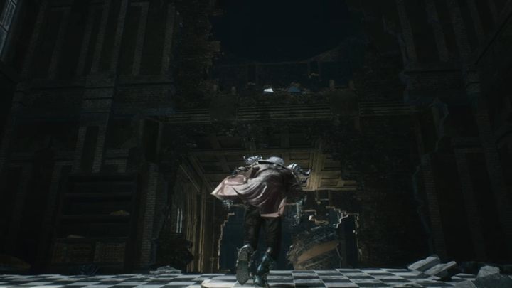 1 - Tajna misja 08 w Devil May Cry 5 - Devil May Cry 5 - poradnik do gry