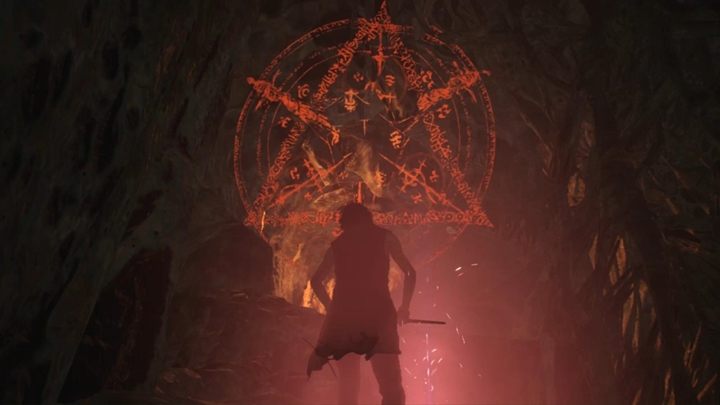 Tajna misja 10 jest ukryta prawie pod sam koniec misji, gdy już odzyskasz wszystkie moce V - Tajna misja 10 w Devil May Cry 5 - Devil May Cry 5 - poradnik do gry