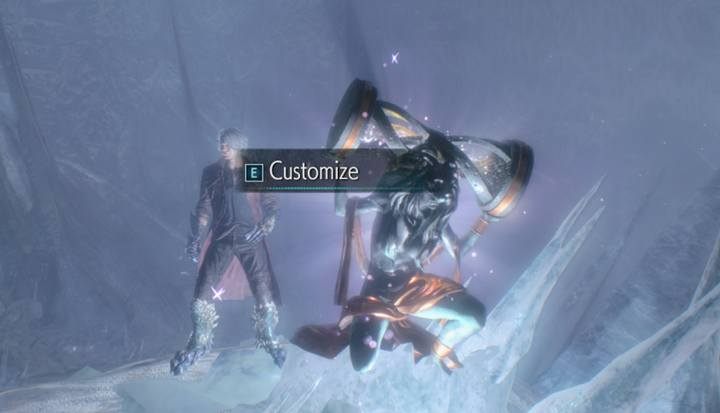 Kapliczka, działa tak samo jak Budki telefoniczne - Budki telefoniczne - zdobywanie nowych umiejętności w DMC5 - Devil May Cry 5 - poradnik do gry