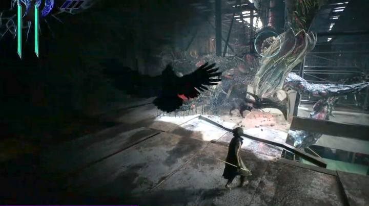 Pokonaj ramię w kanałach - Trofea i osiągnięcia w DMC5 - Devil May Cry 5 - poradnik do gry