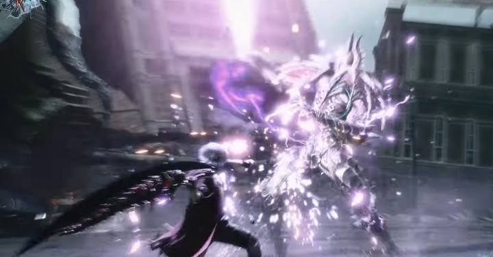 Wykonując atak w tym samym czasie co boss, odeprzesz natarcie wroga - Trofea i osiągnięcia w DMC5 - Devil May Cry 5 - poradnik do gry